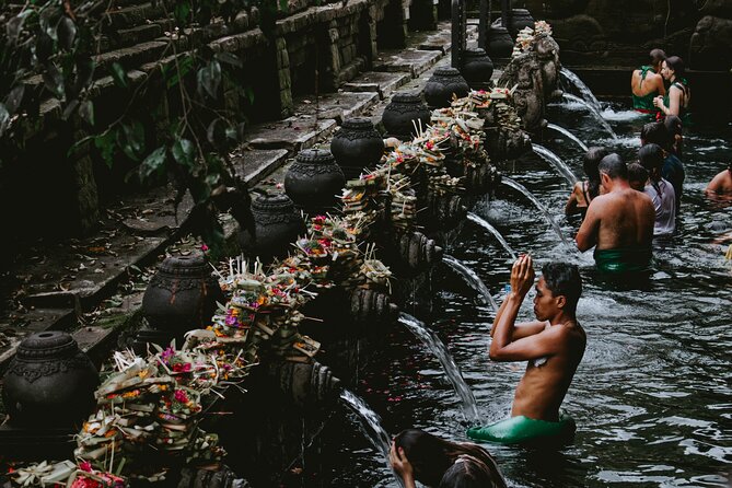 Private Bali Tour with Lisensed Bali Driver - Tegalalang Rice Terrace: a quick look at Bali’s famous fields