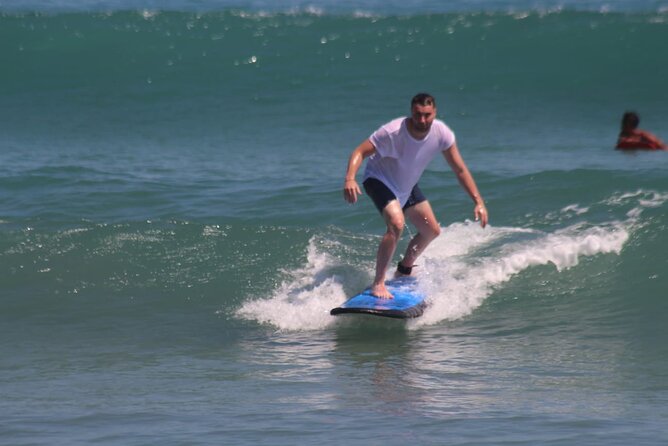 Private Beginner 1 on 1 Surf Lesson at Kuta Beach - Arriving at 27 Surf School and meeting your coach