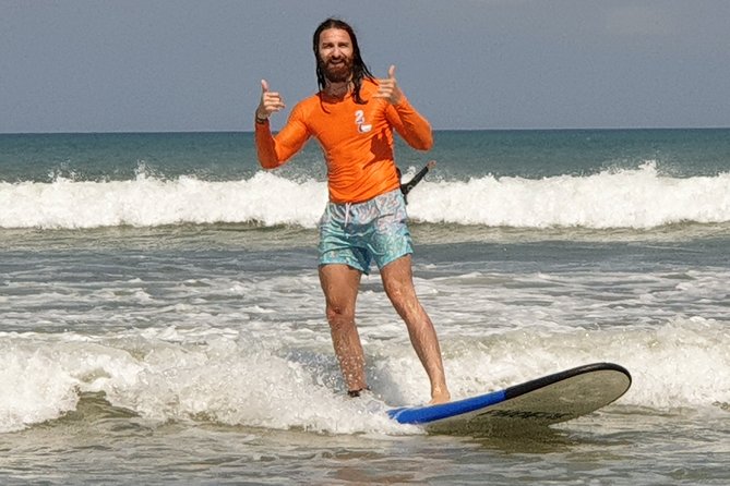 Private Beginner 1 on 1 Surf Lesson at Kuta Beach - Photos, video, and the practical value of the price