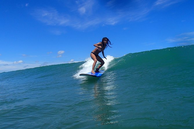 Private Beginner 1 on 1 Surf Lesson at Kuta Beach - Who will get the most from this lesson