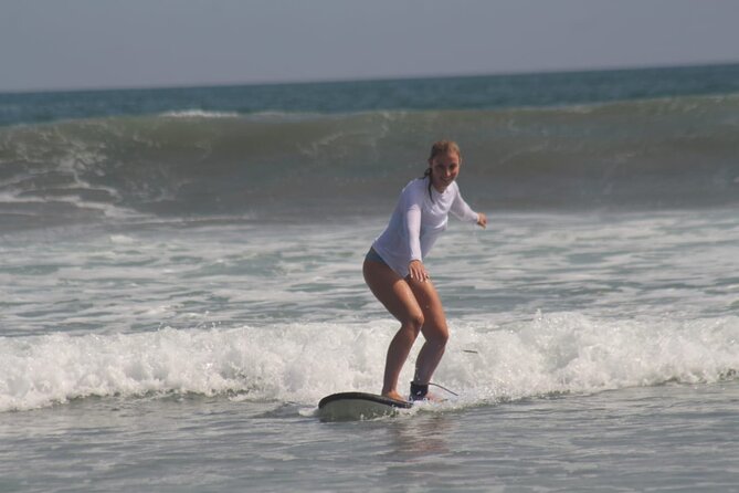Private Beginner 1 on 1 Surf Lesson at Kuta Beach - Booking details that matter in Kuta