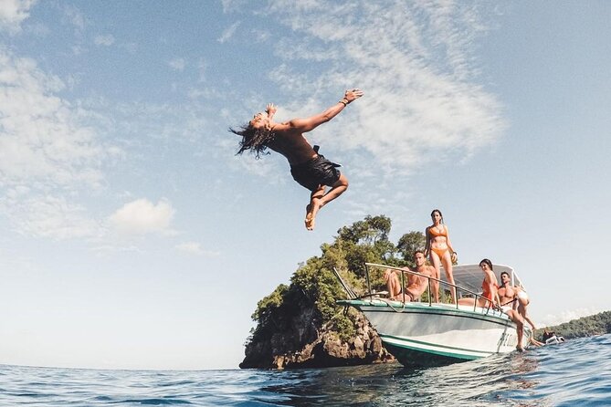 Private Boats in Bali and Nusa Penida - Crystal Bay and Gamat Bay