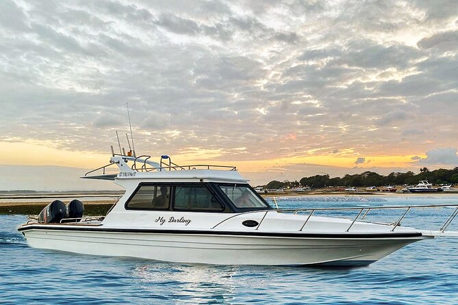 Private Boats in Bali and Nusa Penida - Fishing adds a more local touch