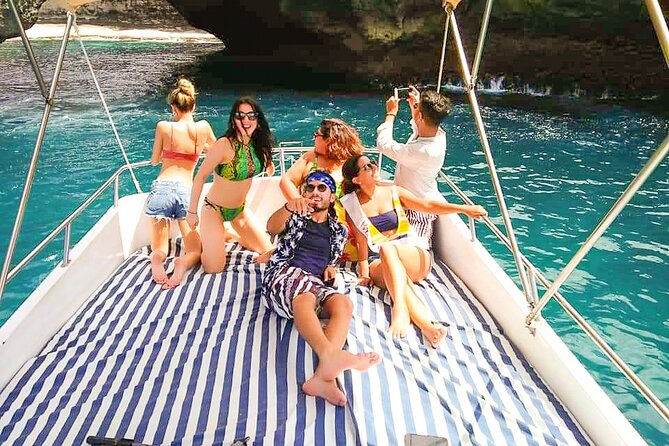 Private Boats in Bali and Nusa Penida - Adding Kelingking Beach by car