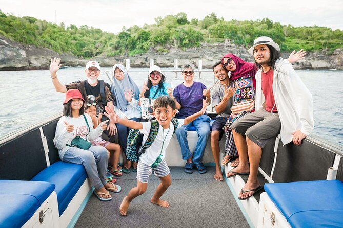 Private Boats in Bali and Nusa Penida - How the day may feel in practice