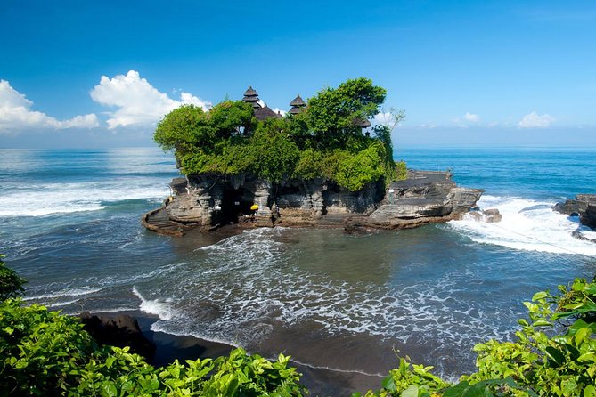 Private Car Charter - Explore Best of Bali - Gunung Kawi, Mengening, and Tirta Empul