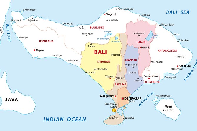Private Car Charter - Explore Best of Bali - Gunung Kawi Sebatu and Tegalalang Rice Terrace