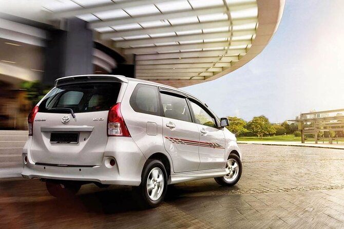 Private Car Charter - Explore Best of Bali - Building a realistic 10-hour route