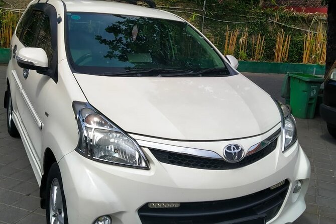 Private Car Charter: Hire Car with English Speaking Driver - A private Bali day built around your priorities