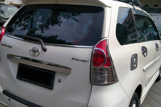Private Car Charter: Hire Car with English Speaking Driver - Choosing a route from Ubud