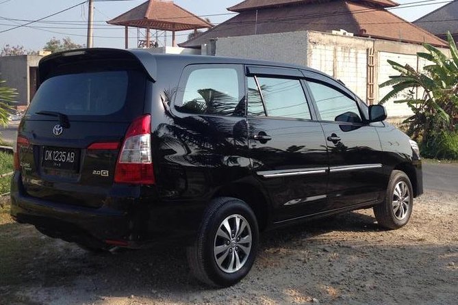 Private Car Charter in Bali with an English-speaking Driver - Canggu and the western coast