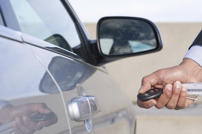 Private Car Charter in Bali with an English-speaking Driver - Jimbaran Bay and Nusa Dua Beach