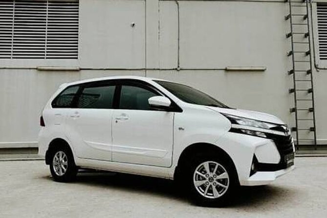 Private Car One Way Service - A straightforward way to cross Lombok