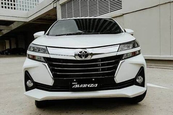 Private Car One Way Service - What is included, and what is not clear