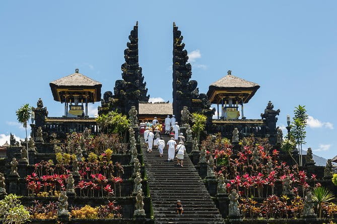 Private Chartered Car to Bali Temples With Besakih Temple - The key points at a glance
