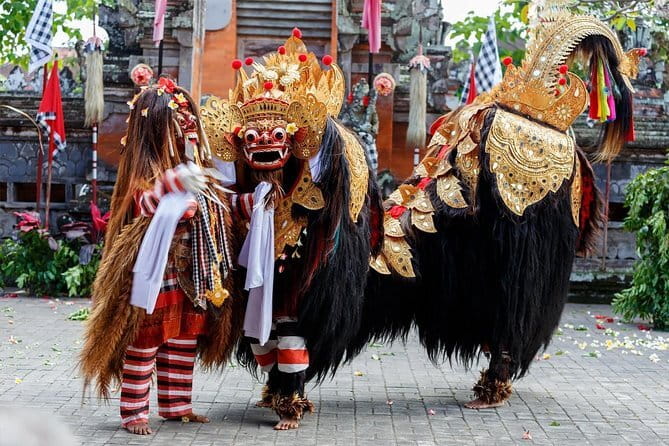 Private Chartered Car to Bali Temples With Besakih Temple - Barong and Keris gives the morning a cultural start