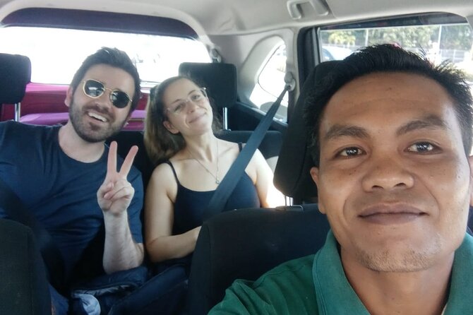 Private Chauffeur Service in Bali - Why the private format can feel more authentic