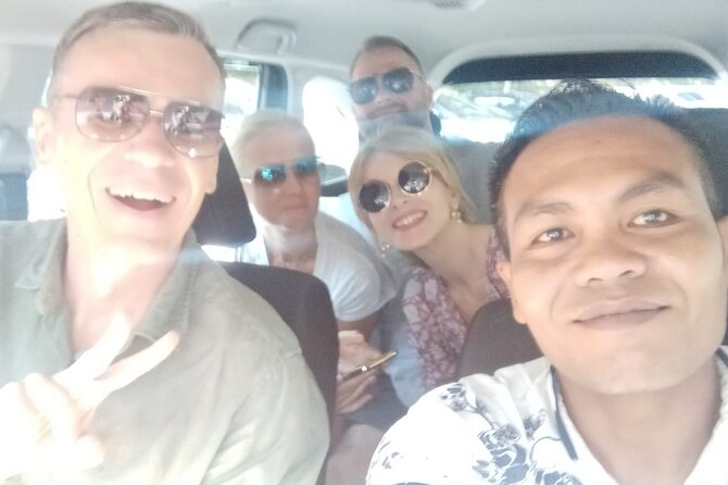 Private Chauffeur Service in Bali - Who should book this service