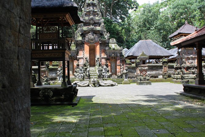 Private Customized Trip to Ubud - Tegenungan Waterfall, a short wet-weather stop