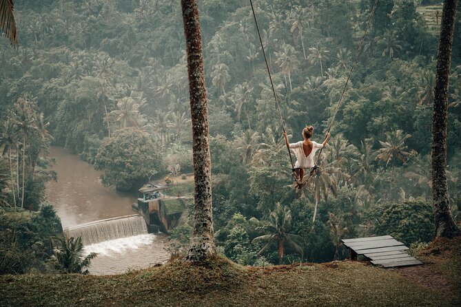 Private Customized Trip to Ubud - Tirta Empul, a temple with a living ritual