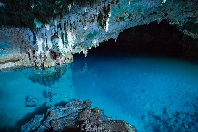 Private Day Tour Rangko Cave -Batu Cermin Cave - Swimming in Rangko’s Mineral-Rich Pool