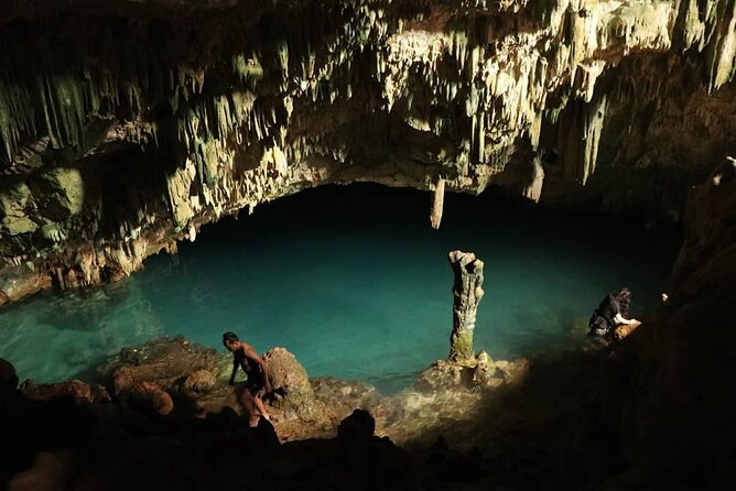 Private Day Tour Rangko Cave -Batu Cermin Cave - A Five-Hour Plan With a Timing Question