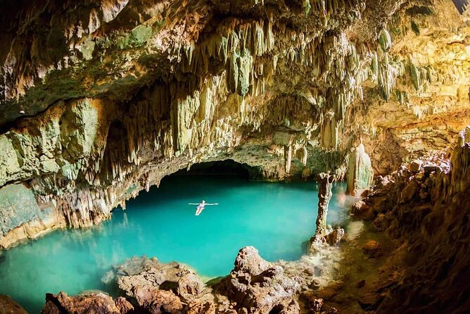 Private Day Tour Rangko Cave -Batu Cermin Cave - What to Bring and What to Confirm