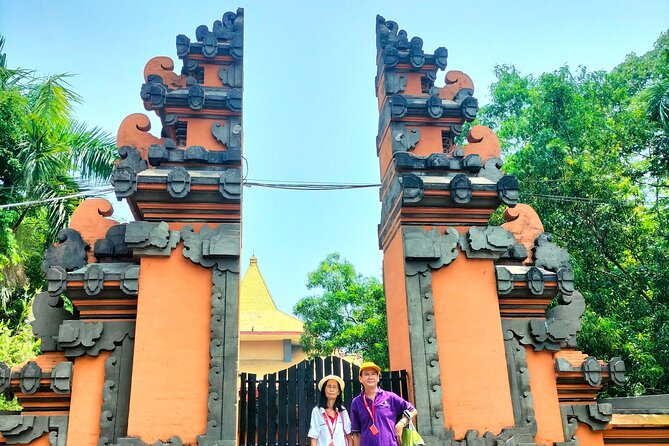Private Day Tour Surabaya Historiculture - Pabean Market and the daily fish trade