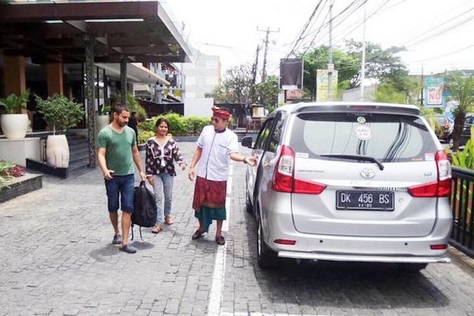 Private Departure Transfer: Hotel to Bali Airport - Why a private ride matters on Bali’s departure day