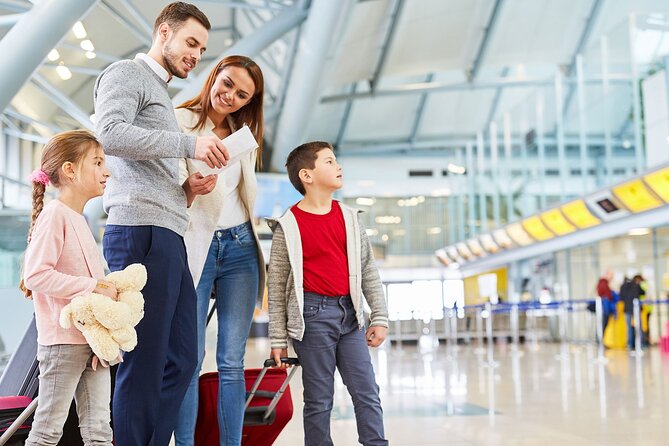 Private Departure Transfer: Hotel to Bali Airport - The best part: quiet, direct transport