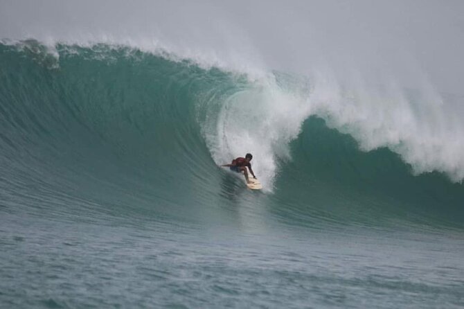 Private Experience Surf Lessons in Canggu - Beginner lessons on soft-top boards