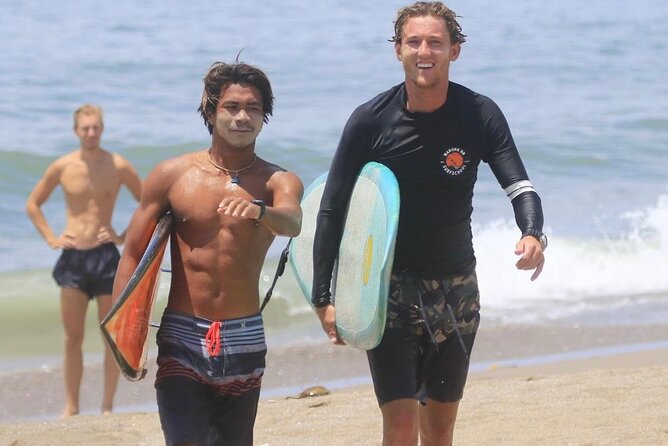 Private Experience Surf Lessons in Canggu - Advanced work with shortboards and positioning