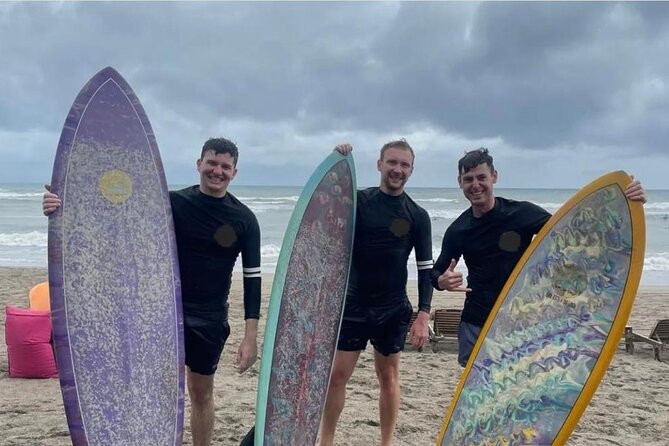 Private Experience Surf Lessons in Canggu - Why the instructors matter