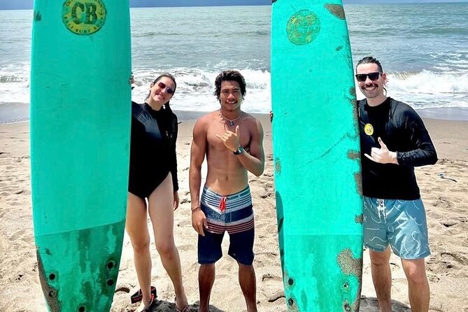 Private Experience Surf Lessons in Canggu - What the $33 price really covers