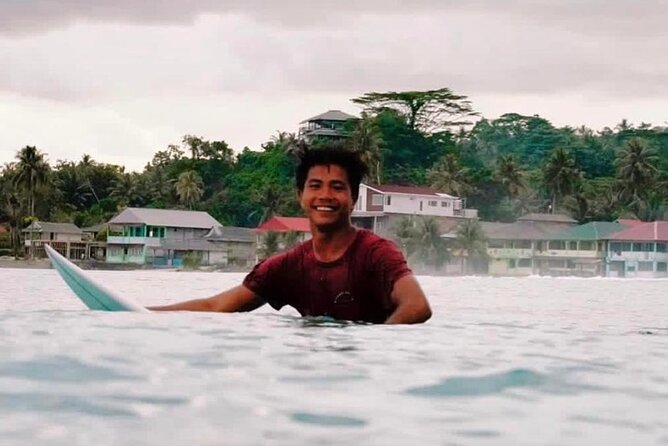 Private Experience Surf Lessons in Canggu - Intermediate coaching and the move to fiberglass