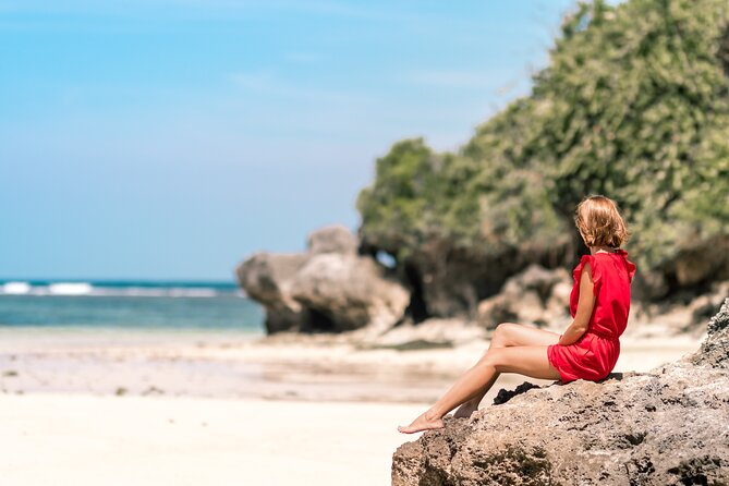 Private Full-Day Bali Tour - The Sacred Monkey Forest and its temple setting