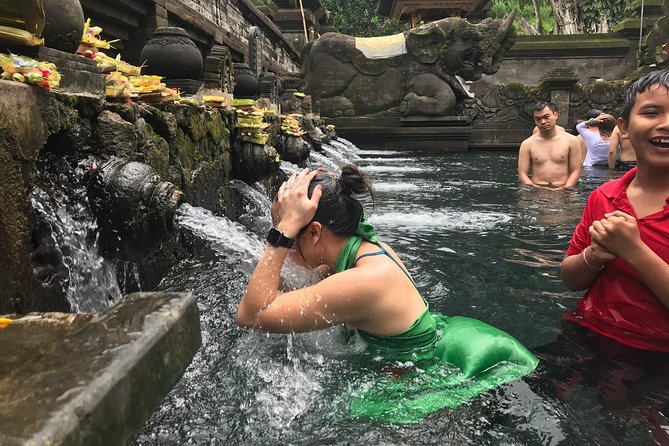 Private Full-Day Bali Tour - Ubud as your flexible lunch and culture stop