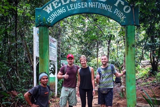 Private Full-Day Bukit Lawang Trekking Tour From Medan - From Medan to Bukit Lawang in four hours