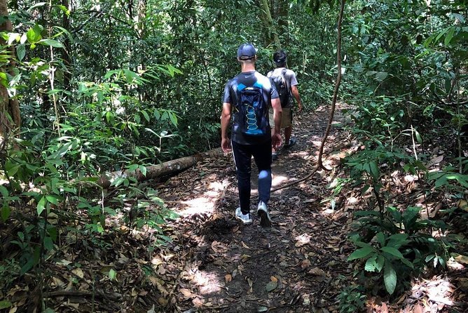 Private Full-Day Bukit Lawang Trekking Tour From Medan - What the $128.21 price buys you