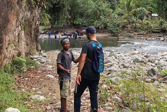 Private Full-Day Bukit Lawang Trekking Tour From Medan - Packing for a wet, uphill day