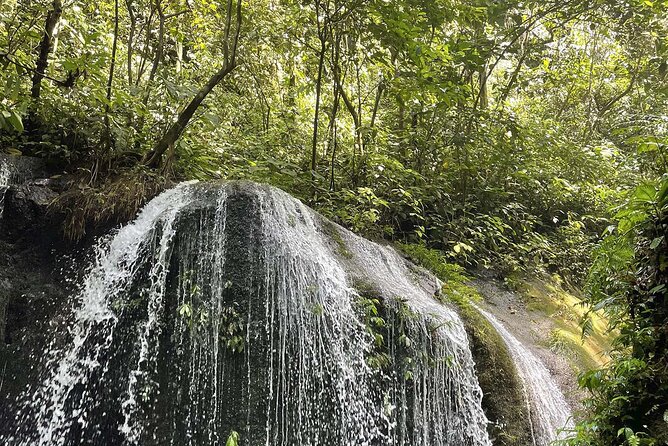 Private Full Day Canyoning from Bukit Lawang - Walking back and lunch at a local restaurant