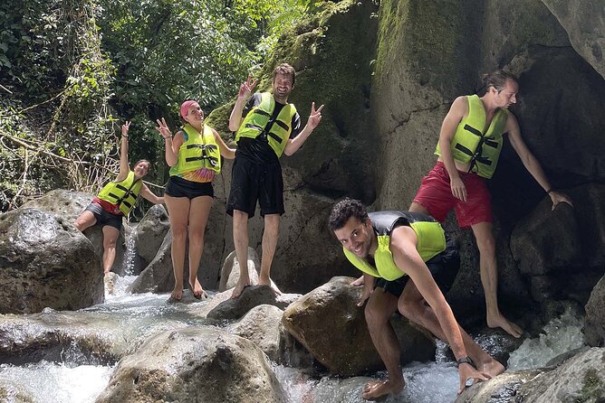 Private Full Day Canyoning from Bukit Lawang - How the private format affects the day