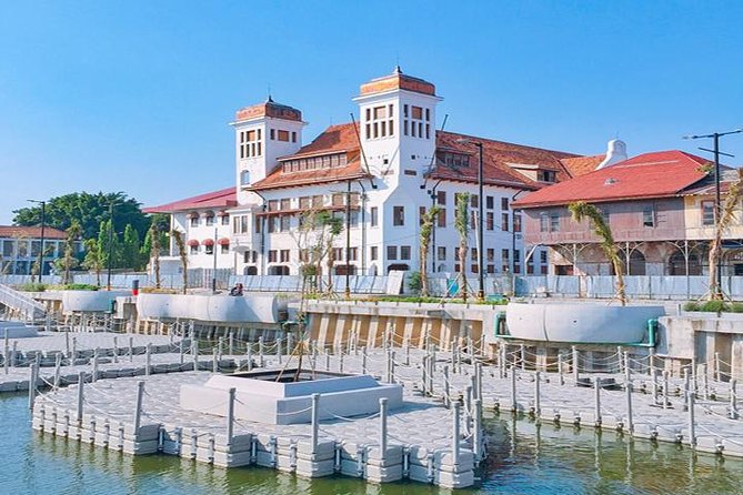 Private Full-Day Guided Tour: Explore Jakarta’s Top Highlights - Sunda Kelapa and the old spice-trade route