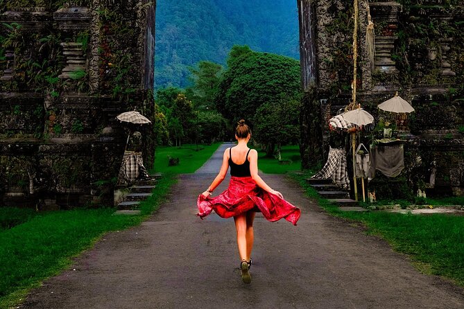 Private Full-Day Handara, Ulun Danu, Jatiluwih and Tanah Lot Tour - The driver makes or breaks the day