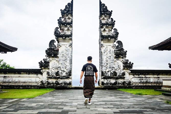 Private Full-Day Lempuyang Gate of Heaven Tour - Lempuyang Temple and the famous gate