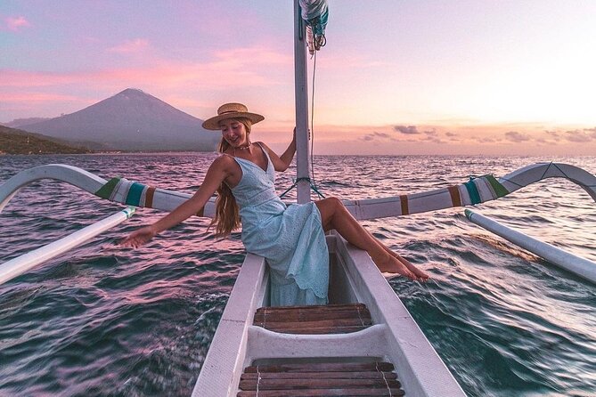 Private Full-Day Lovina Dolphin Watching and Snorkeling Boat Tour - The 2:00 am departure is the price of seeing Lovina