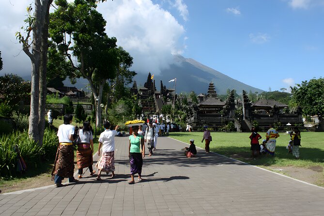 Private Full-Day Temple Tour: Bali Archaeology Tours - Why this route works for a temple-heavy day
