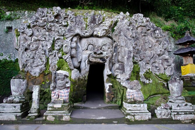 Private Full-Day Temple Tour: Bali Archaeology Tours - Tirta Empul brings holy springs into the picture