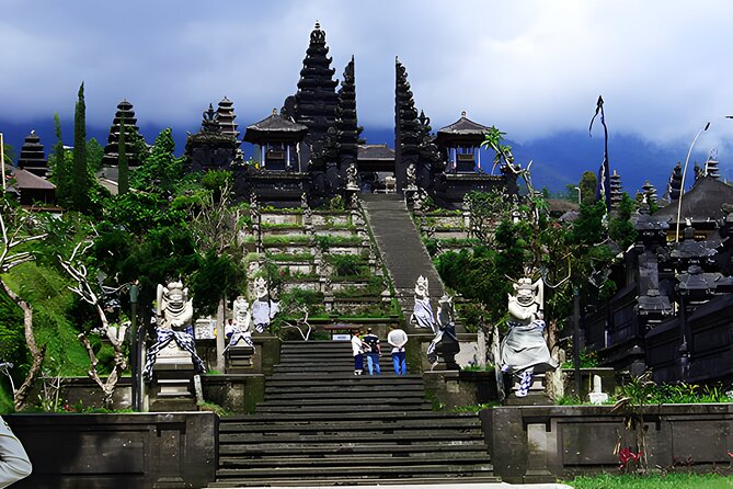 Private Full-Day Temple Tour: Bali Archaeology Tours - Gunung Kawi Sebatu adds steps and a valley walk