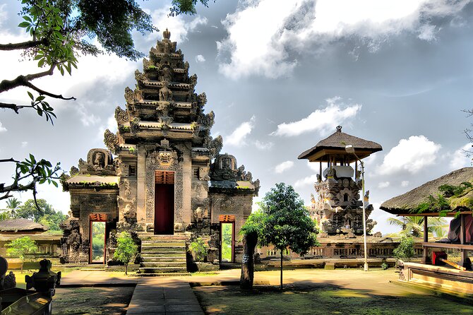 Private Full-Day Temple Tour: Bali Archaeology Tours - Besakih shows Bali at its grandest scale